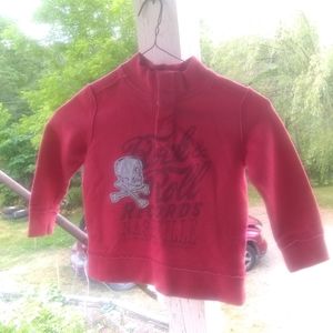 ♥️ 3/$10 ❤️ Cherokee Boys Pull-over Sweatshirt